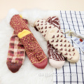 Fashion Women Thick Sherpa Socks